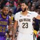 Sources: Lakers reach deal for Pelicans' Davis