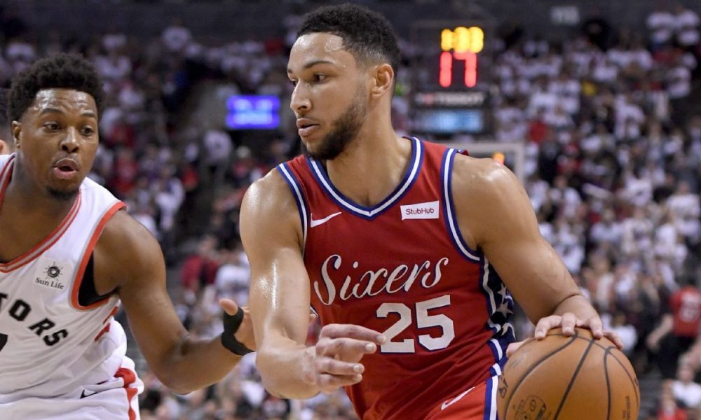 Sources: 76ers, Simmons open extension talks
