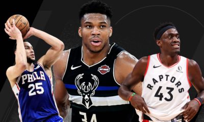NBA Power Rankings: Raptors, Jazz headline a top-10 shakeup