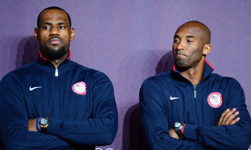 LeBron: Kobe's legacy becomes my responsibility