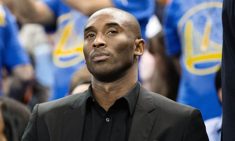 Author co-writing book with Kobe stops project