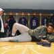 Giannis and the Bucks hang out at PSG ahead of NBA Paris game