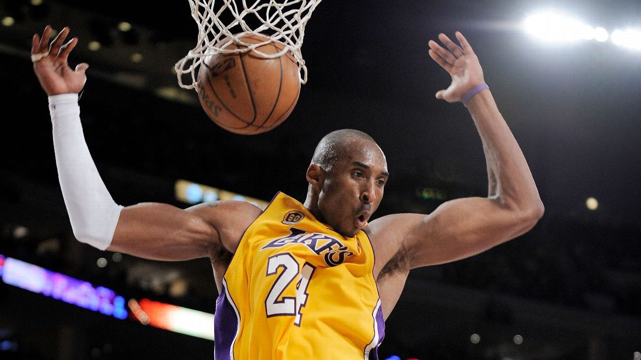 Lowe: Kobe's greatness was both beautiful and maddening