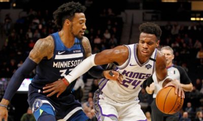 Comeback Kings: History for Hield in OT victory