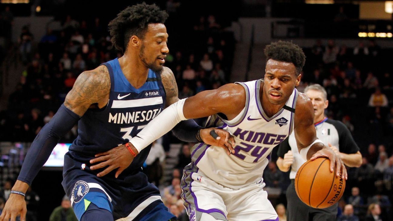 Comeback Kings: History for Hield in OT victory