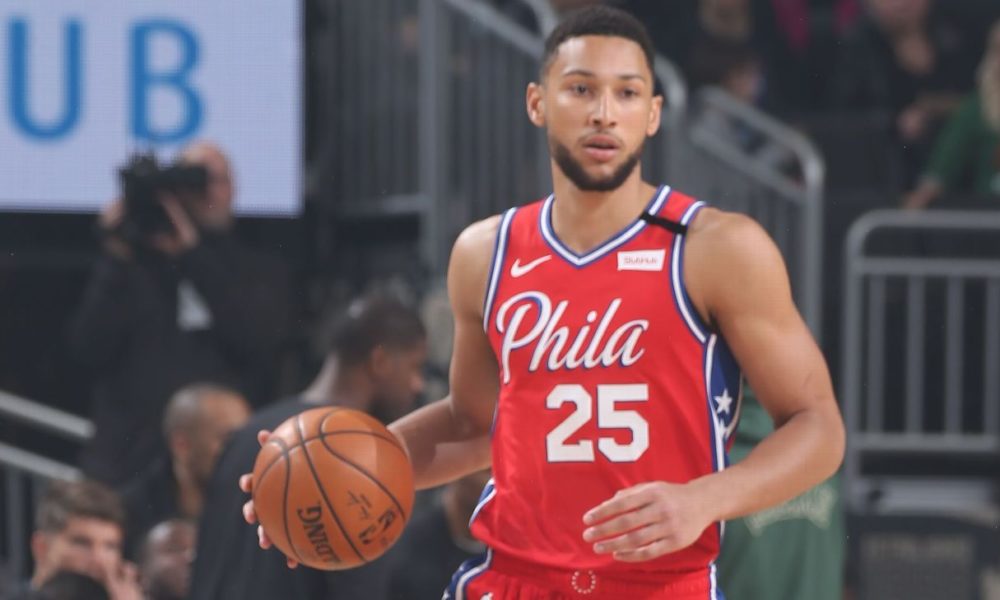 Sources: 76ers' Simmons set for further testing