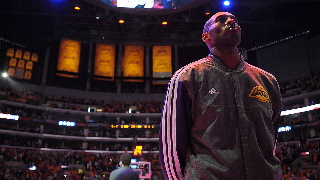 Lakers legend Kobe Bryant: Remembrances and reaction