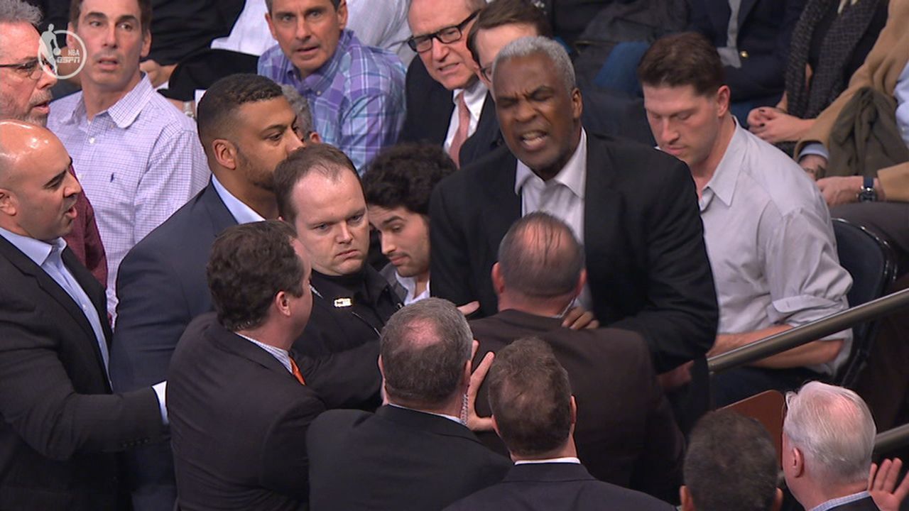 Oakley's suit vs. Knicks' Dolan, MSG thrown out