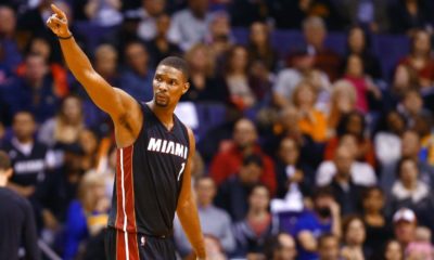 Bosh 'disappointed' not to be 2020 Hall finalist