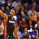 Bosh 'disappointed' not to be 2020 Hall finalist