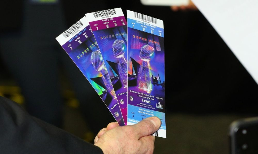 Ticket sellers voice support for 'all-in' pricing