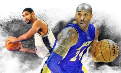 Kobe, Duncan, Garnett headline HOF finalists