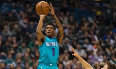 Hornets' Monk suspended indefinitely by NBA