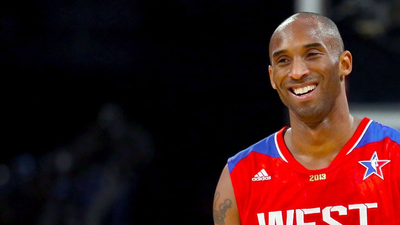 NBA All-Star Game MVP award named for Kobe