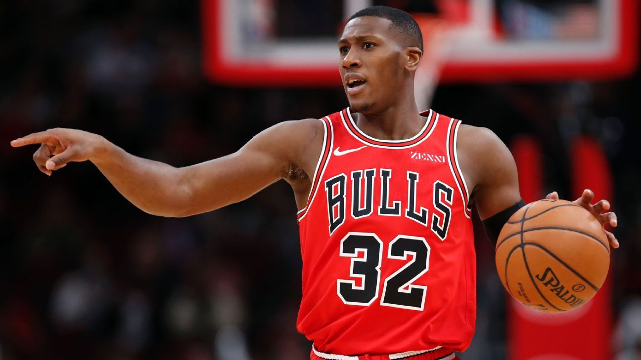 Bulls' Kris Dunn likely out another 4-6 weeks
