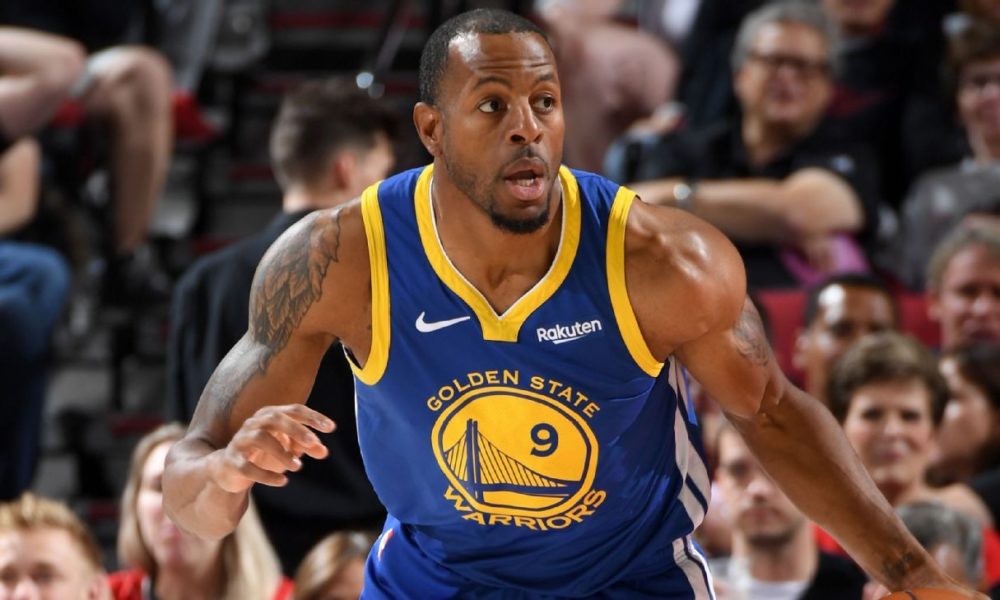 Source: Grizzlies agree to deal Iguodala to Heat