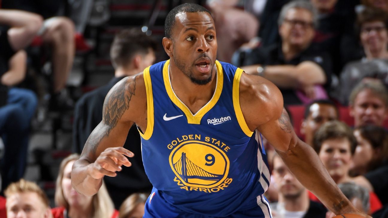 Source: Grizzlies agree to deal Iguodala to Heat
