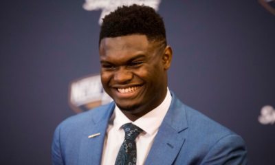 Zion, Young starstruck by Obama at NBA event