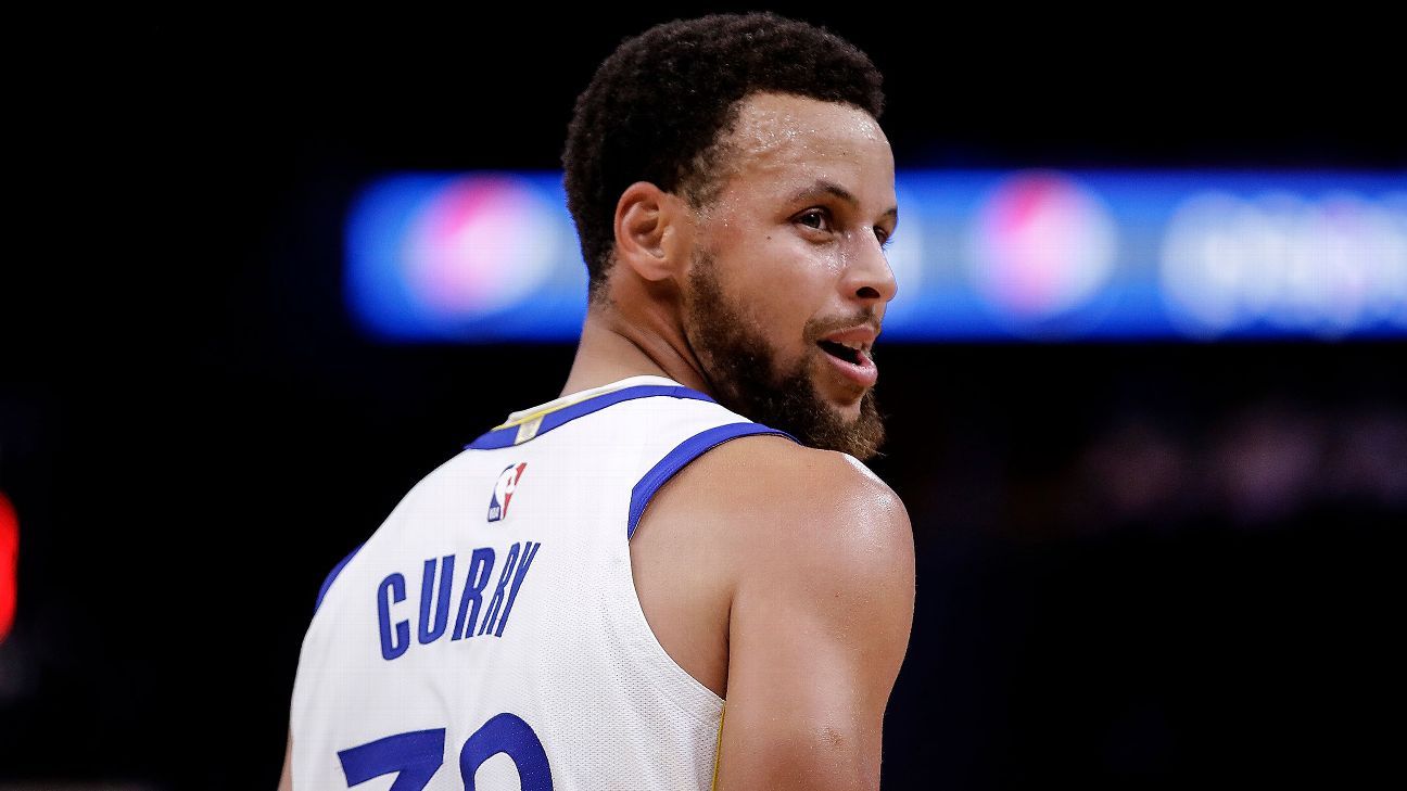 Kerr: Curry returning in '19-20 never a question