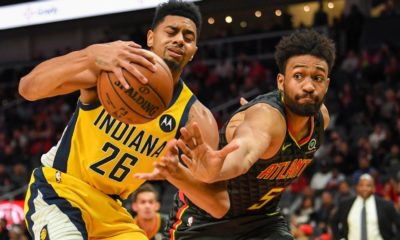 Pacers G Lamb done for season with knee injury