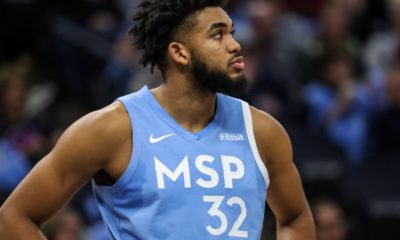 Wolves' Towns out indefinitely due to injury