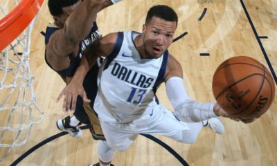 Mavs' Brunson out with right shoulder sprain