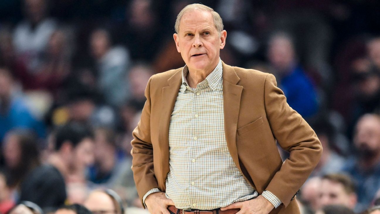 Beilein resigns as coach, will have new Cavs role
