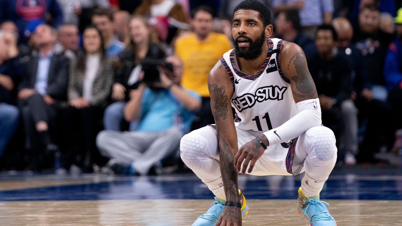 Kyrie to have season-ending shoulder surgery