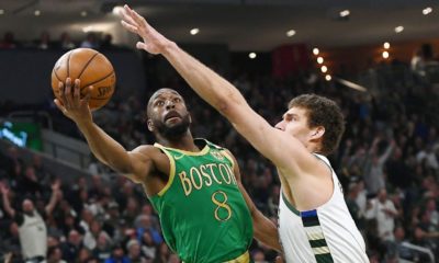 Celtics' Walker has knee drained, gets injection