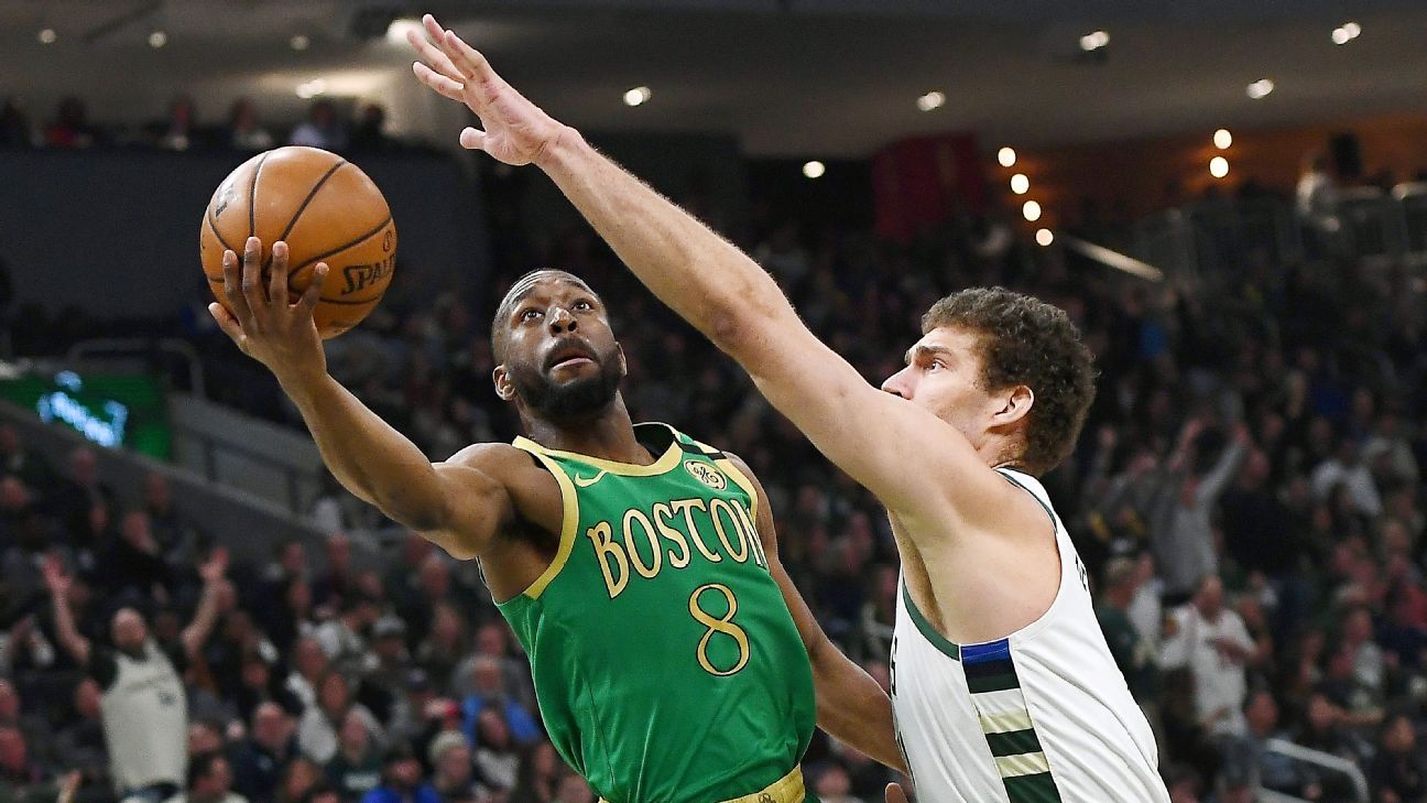 Celtics' Walker has knee drained, gets injection