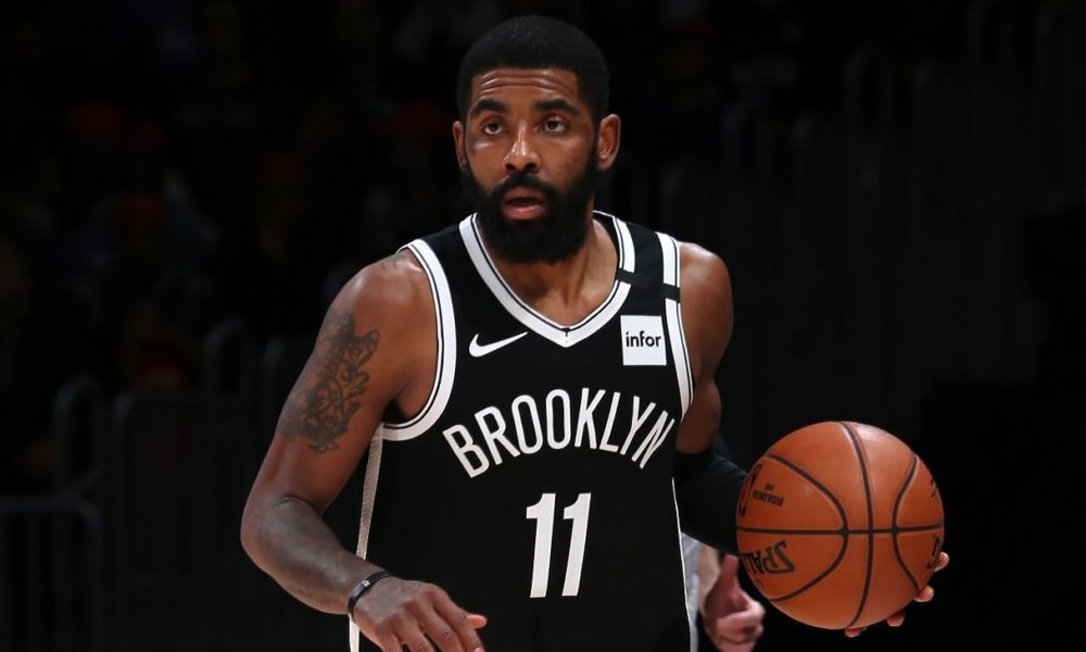 Kyrie replaces Pau as a VP of players' union