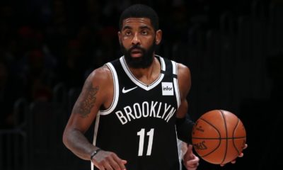 Kyrie replaces Pau as a VP of players' union