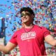 Put him in, Coach: Patrick Mahomes wants to play in NBA All-Star Celebrity Game