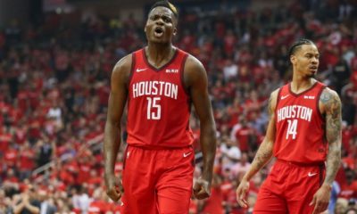 Sources: Capela dealt in 4-team, 12-player trade