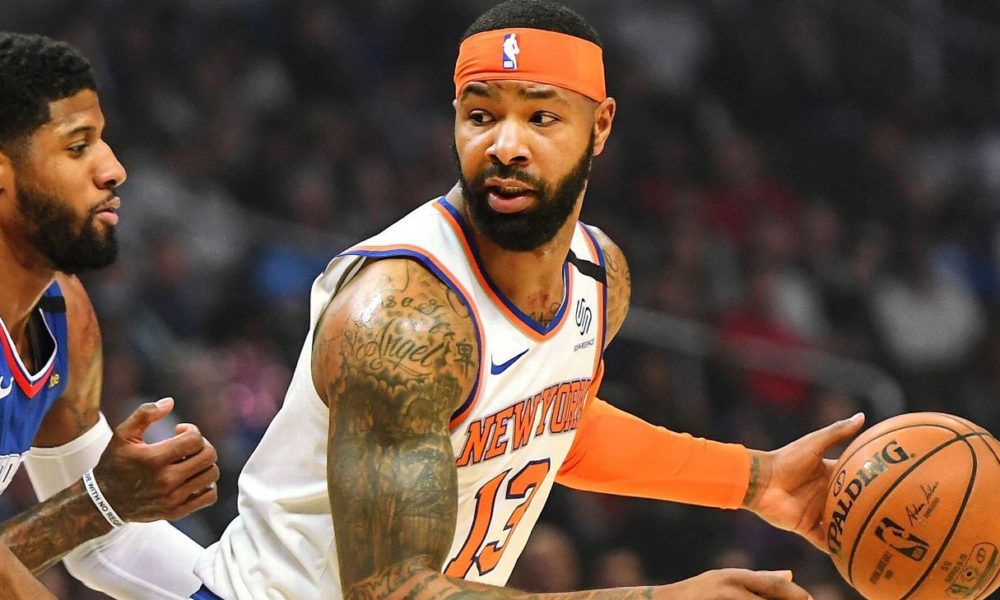 Sources: Marcus Morris to Clippers in 3-team deal
