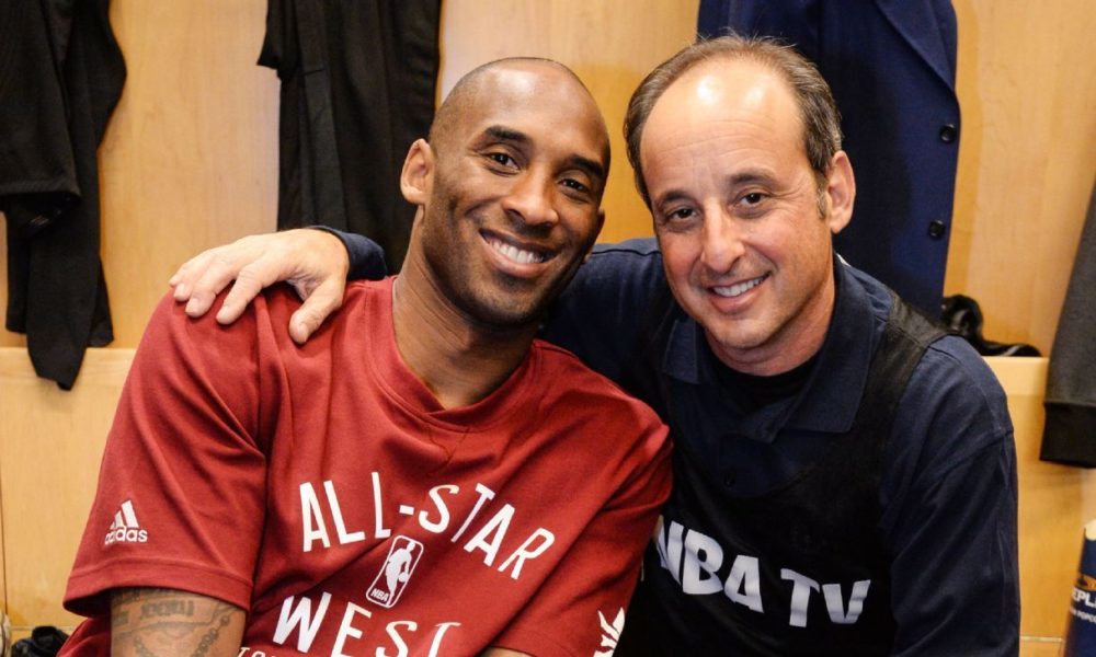 Tales of the greatest Kobe pics from the man behind the camera