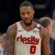 Lillard expects multigame absence due to groin