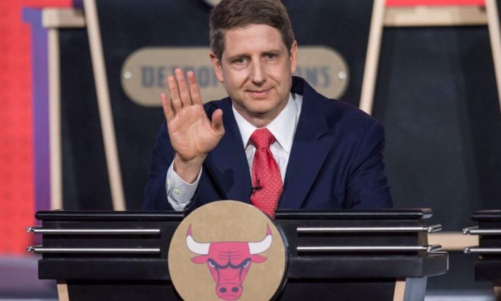 Sources: Bulls likely to make front office changes