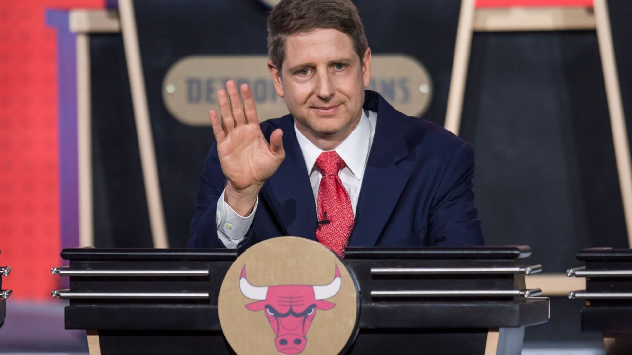 Sources: Bulls likely to make front office changes