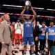 Kawhi lights-out to claim MVP of All-Star thriller