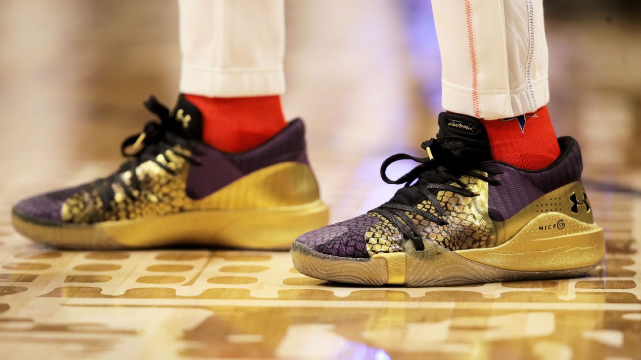 Which player wore the best sneakers at NBA All-Star Weekend in Chicago?