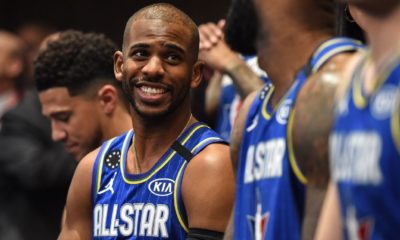 Lowe: Ten NBA things I like and don't like, including the fun version of CP3
