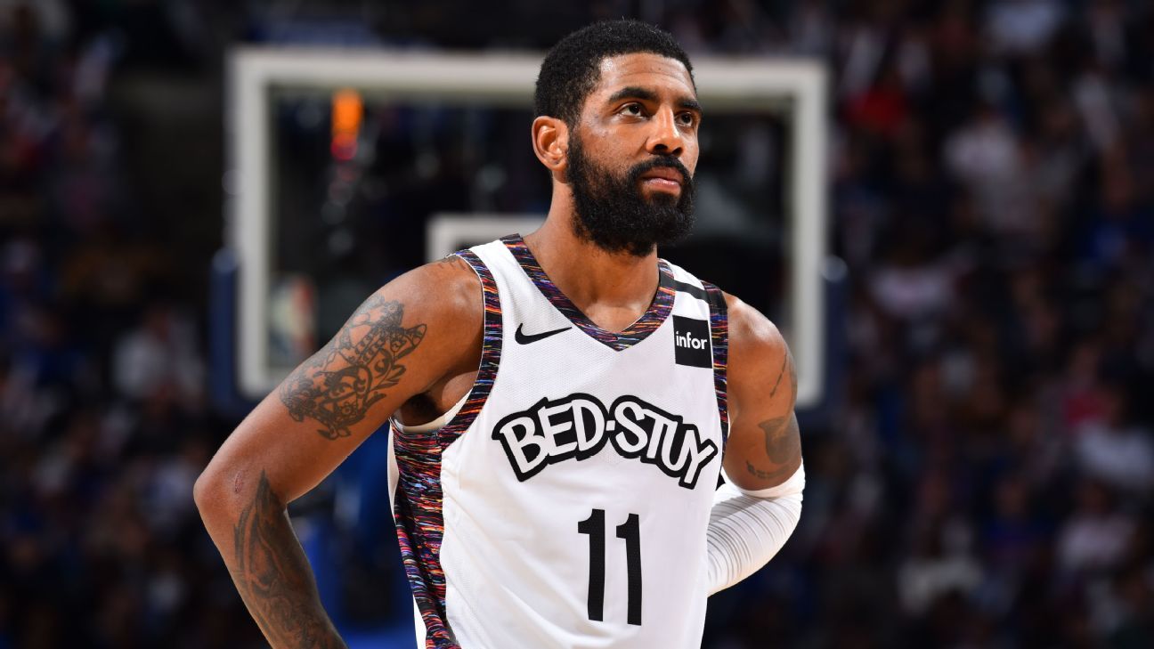 Kyrie's season is over (again), but does that mean Brooklyn's is?