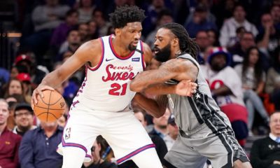 76ers' Embiid says he's 'best player in the world'