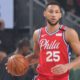 Sources: 76ers' Simmons to get MRI on back