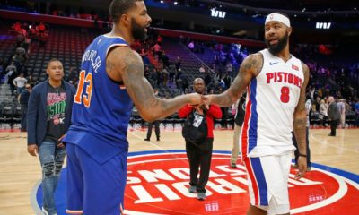 Morris twins could carpool to Staples, Marcus says