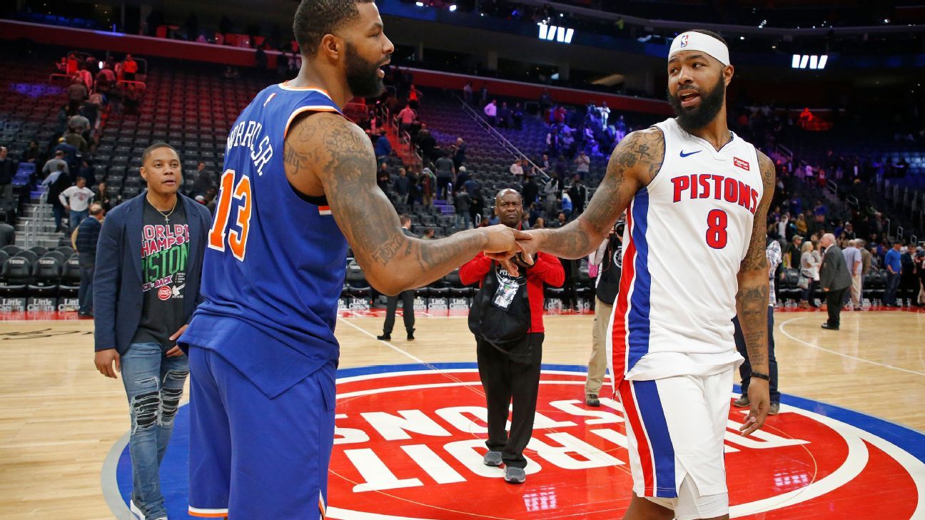 Morris twins could carpool to Staples, Marcus says