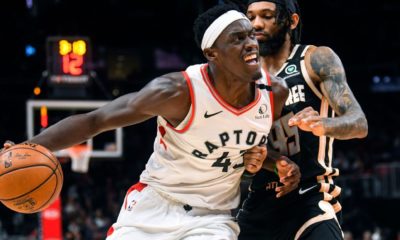 Pascal Siakam loves the work as much as the game