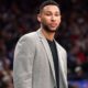 Sources: Back injury to sideline 76ers' Simmons
