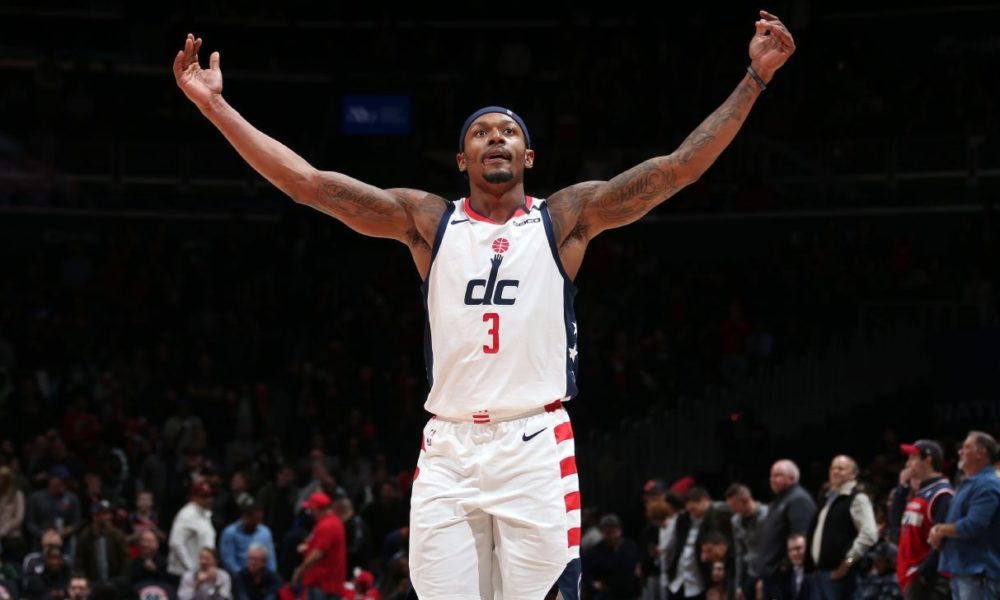 Beal 1st since Kobe to score 50 two nights in row
